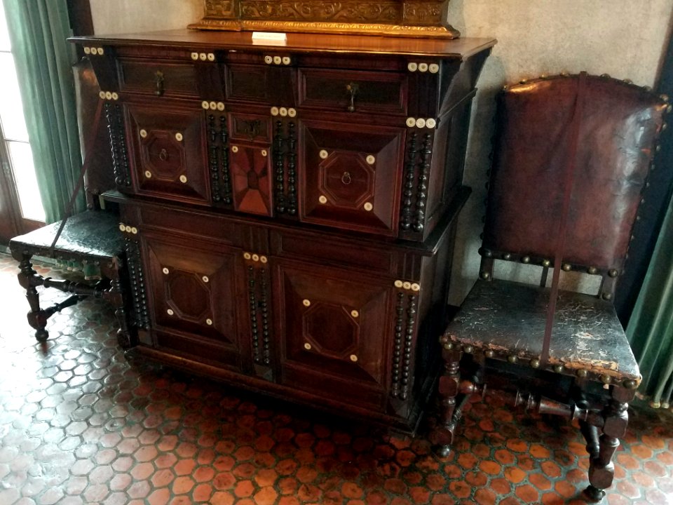 Furniture - Hyde Collection - Glens Falls, NY - 20180224 120656