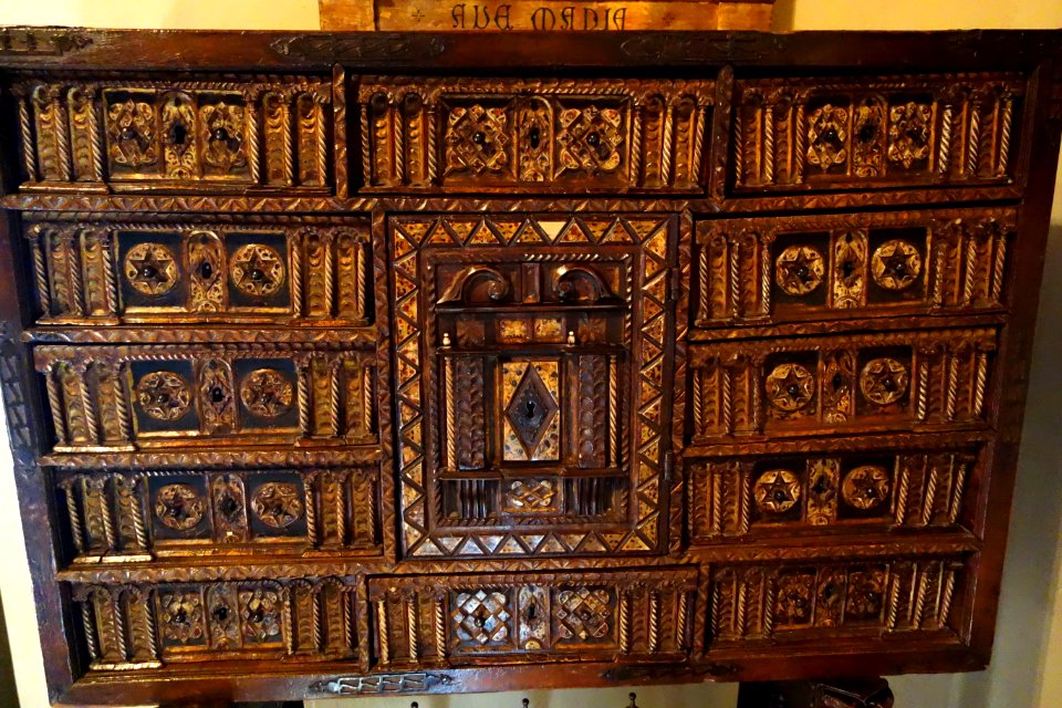 Furniture - Hearst Castle - DSC06862