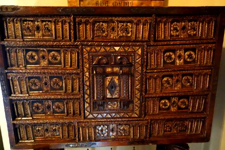 Furniture - Hearst Castle - DSC06862