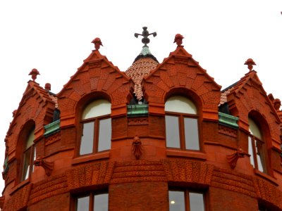 Furness Lib N end top UPenn