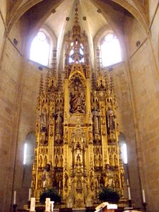 Fuenterrabia - Iglesia de Santa María de la Asunción y del Manzano 41