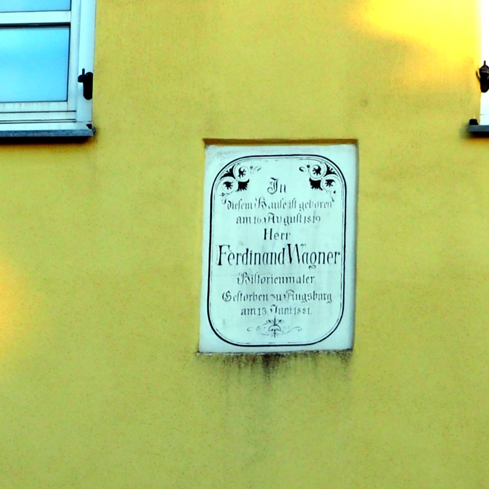 Fuggerstrasse 20, Schwabmuenchen (02)