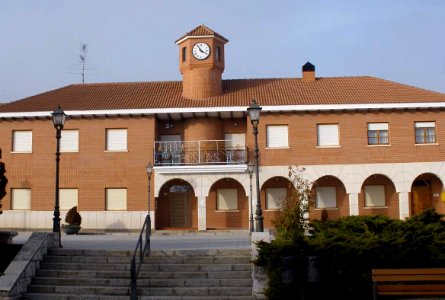 Fuensaldaña - Ayuntamiento 2