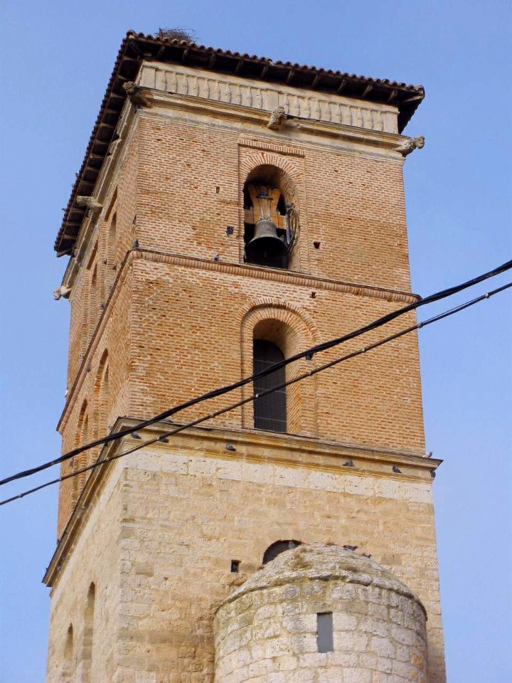 Fuensaldaña - Iglesia de San Cipriano 3