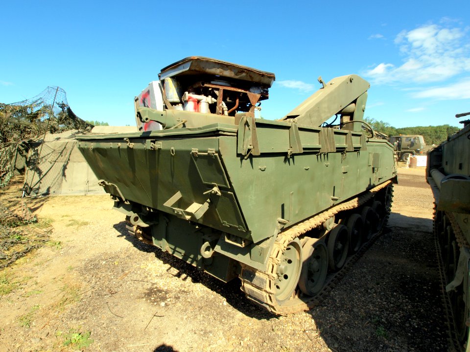 FV434 fitters vehicle pic-008