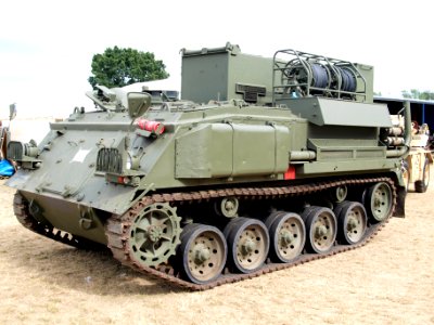 FV439 pic1