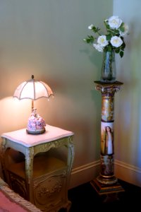 Furnishings - Cà d'Zan - John and Mable Ringling Museum of Art - Sarasota, FL - DSC00355
