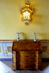 Furnishings - Villa Grazioli - Grottaferrata, Italy - DSC03543