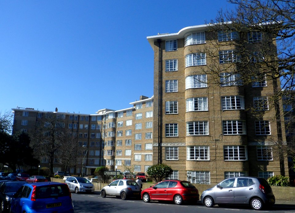 Furze Croft, Furze Hill, Hove (March 2014) (3)