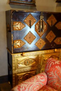 Furniture - Hearst Castle - DSC06890