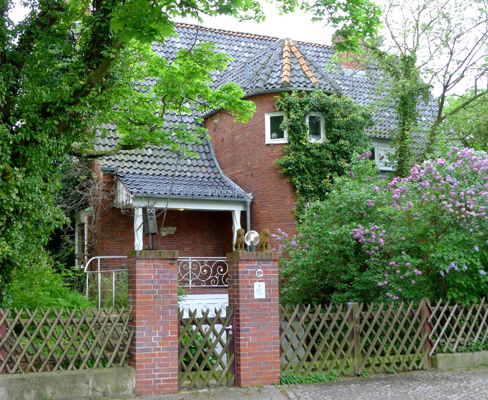 Furtwänglerstraße 19 Berlin-Grunewald