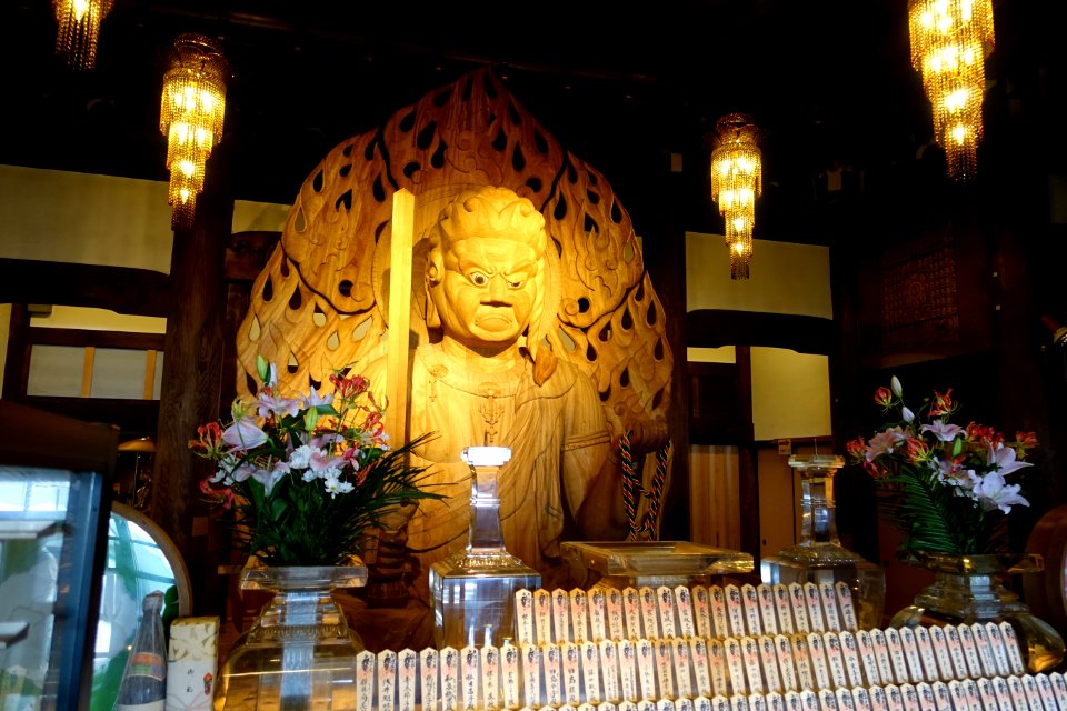 Fukagawa Fudoson - Tokyo, Japan - DSC05170