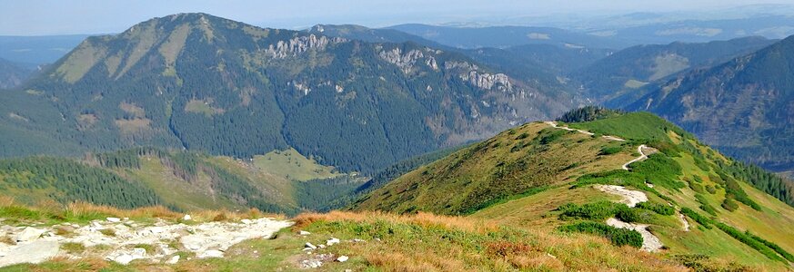 Tops tourism the national park