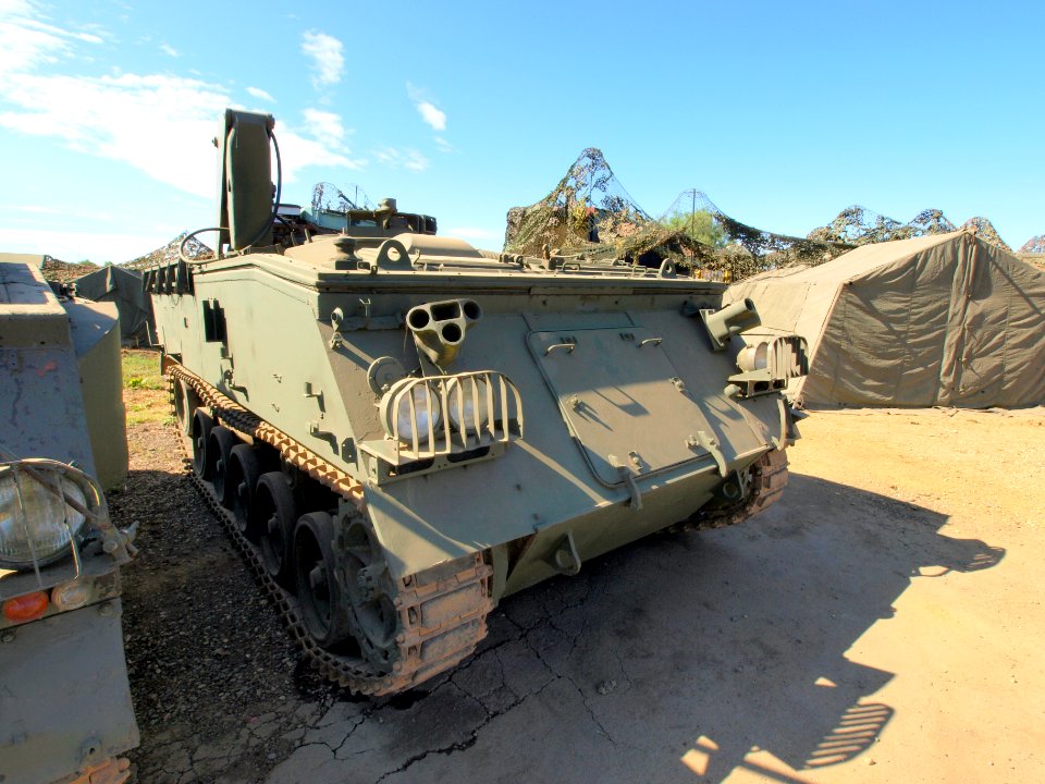 FV434 fitters vehicle pic-007