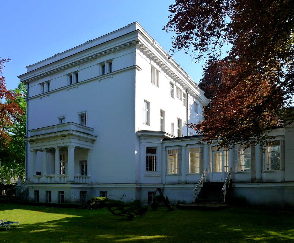 Furtwänglerstraße 25 Berlin-Grunewald