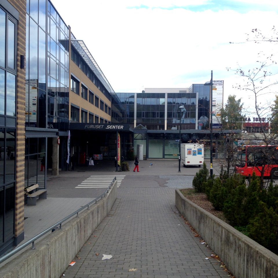 Furuset senter (sept 2014)