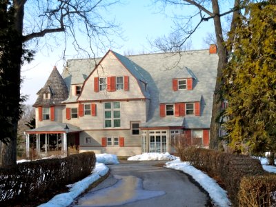 FW Kennedy House