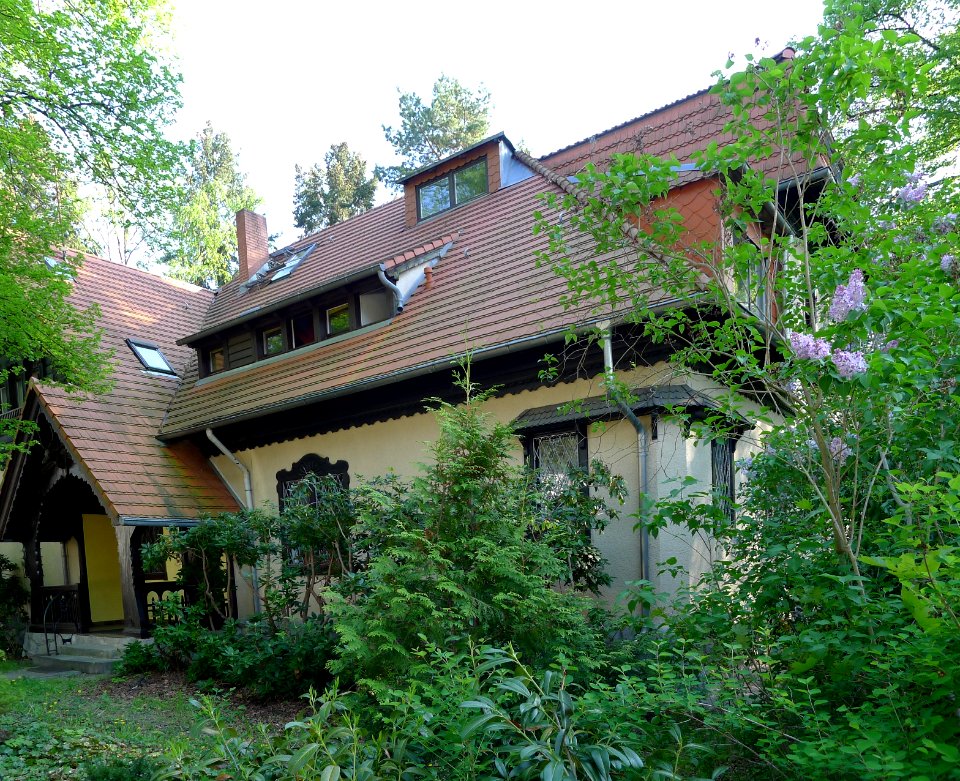 Furtwänglerstraße 15 Berlin-Grunewald