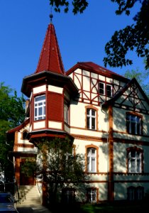 Furtwänglerstraße 4 Berlin-Grunewald