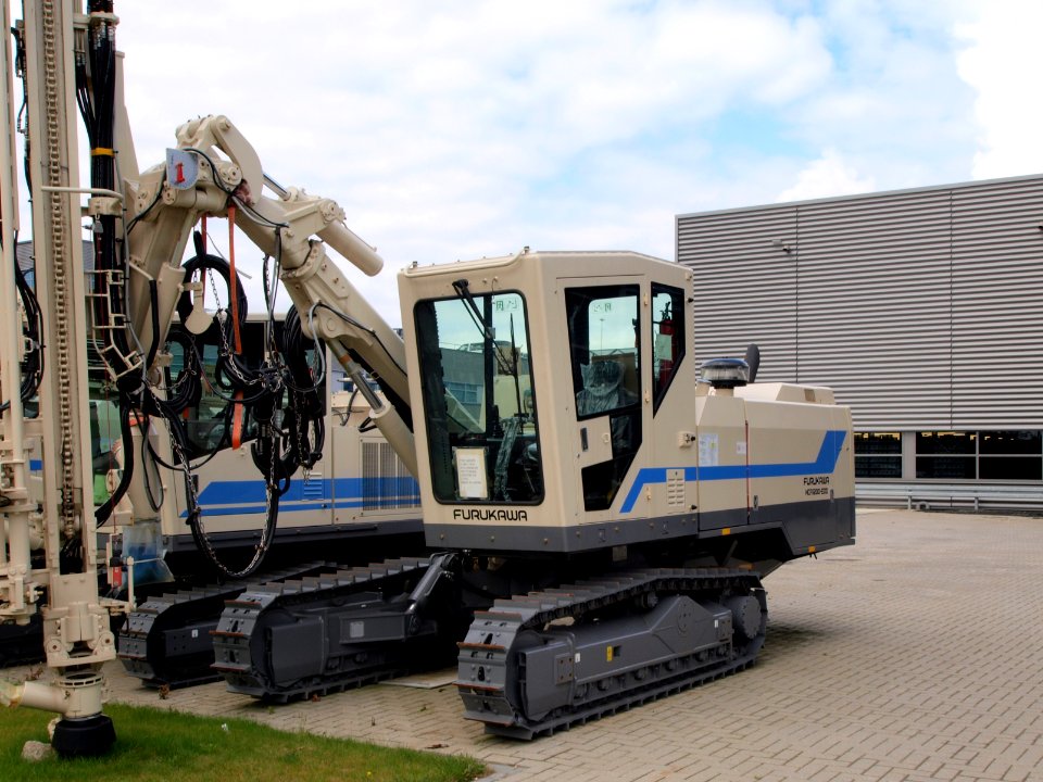 Furukawa HCR1200-EDII p3