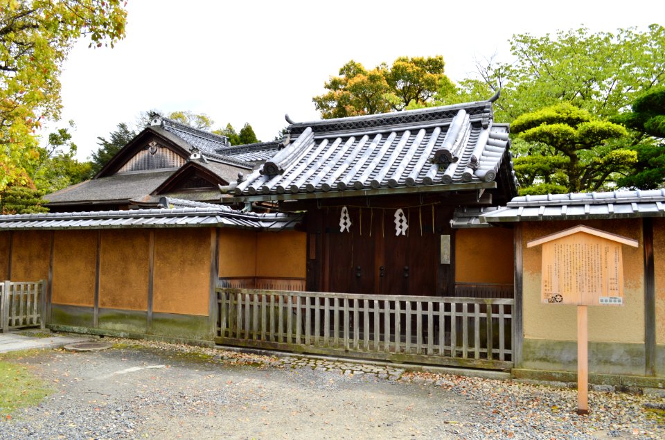 Fushimiinari-taisha, Matsu-no-shitaya
