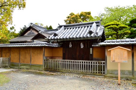 Fushimiinari-taisha, Matsu-no-shitaya photo