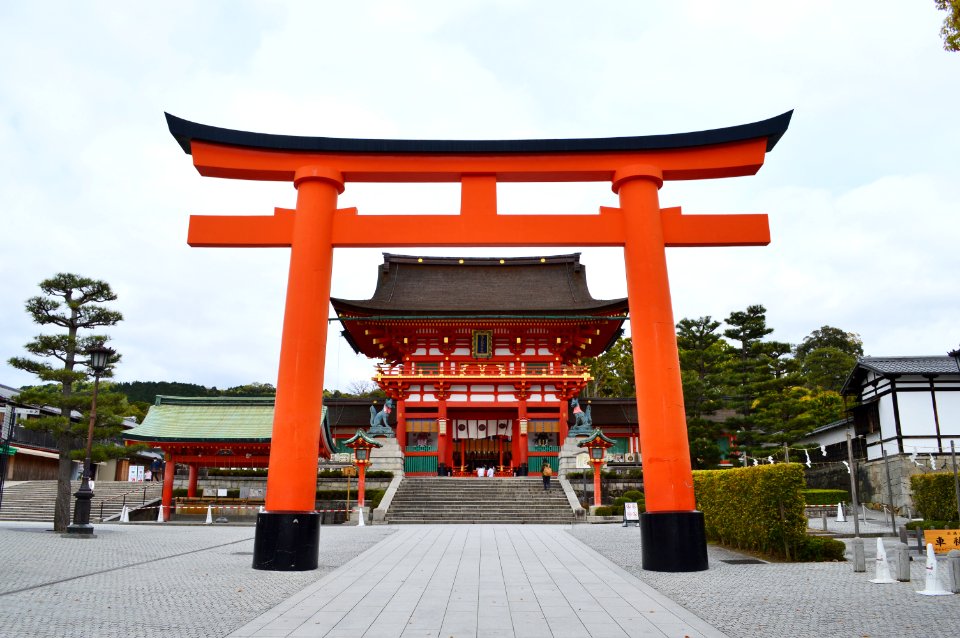 Fushimiinari-taisha, torii-2-1