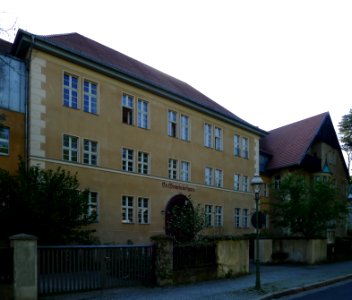 Furtwänglerstraße 3-5 Berlin-Grunewald