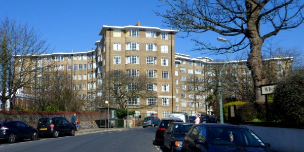 Furze Croft, Furze Hill, Hove (March 2014) (1)