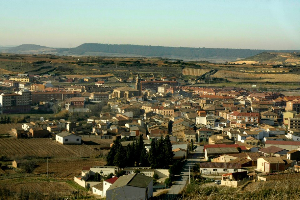 Fuenmayor camino viejo