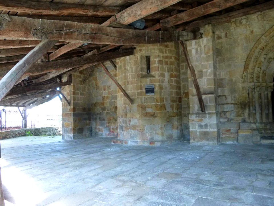 Galdácano - barrio de Elexalde, Iglesia de Andra Mari 06