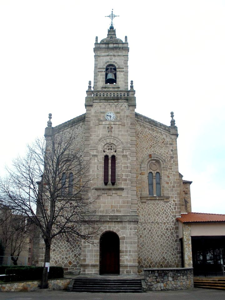 Galdacano - Iglesia de Santa Maria 07