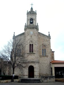 Galdacano - Iglesia de Santa Maria 07