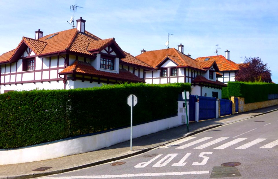 Galdácano - barrio de Elexalde 02