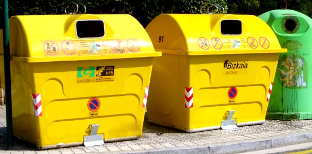 Galdácano - reciclaje de residuos urbanos 4
