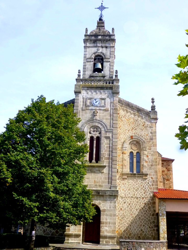 Galdácano - Iglesia de Santa María 26