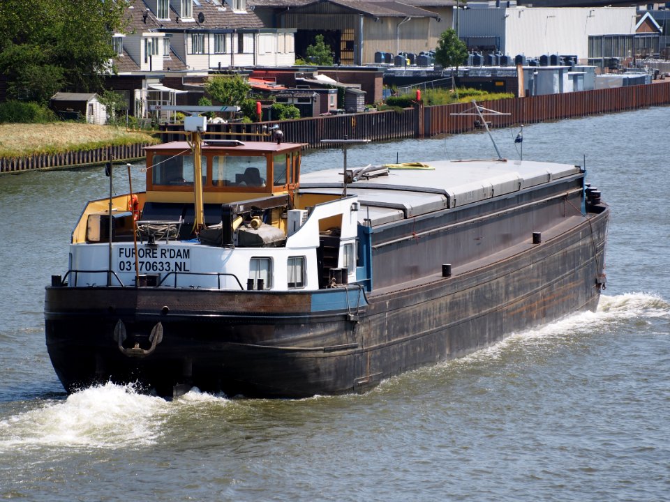 Furore - ENI 03170633, Amsterdam-Rijn kanaal, pic5