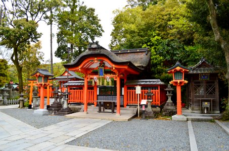 Fushimiinari-taisha, Tamayamainarisha photo