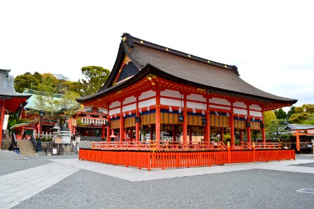 Fushimiinari-taisha, gehaiden-2