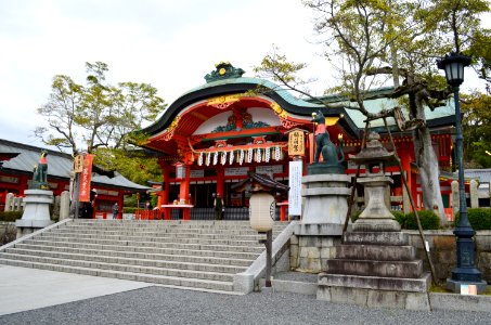 Fushimiinari-taisha, naihaiden-1