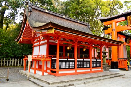 Fushimiinari-taisha, Okumiya