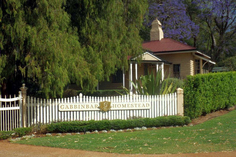 Gabbinbar Homestead