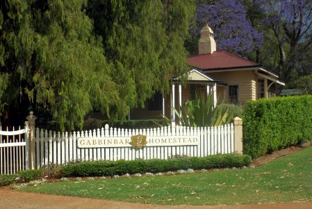 Gabbinbar Homestead