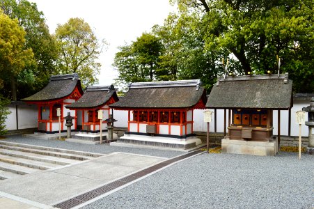 Fushimiinari-taisha, massha-2 photo