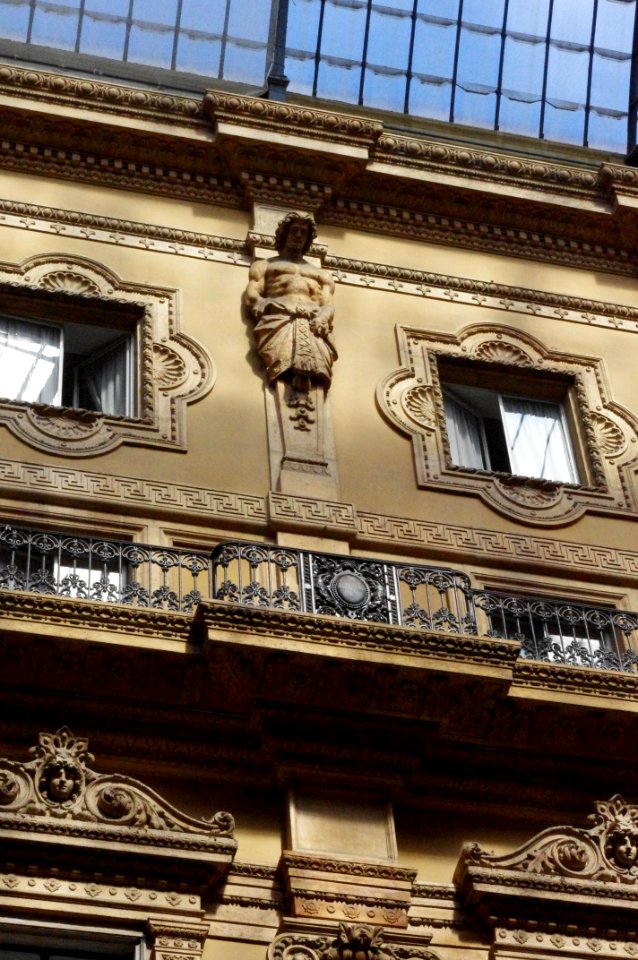 Galleria Vittorio Emanuele II 14.06.2012 15-34-29