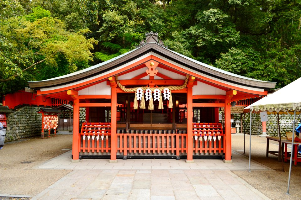 Fushimiinari-taisha, okunoin