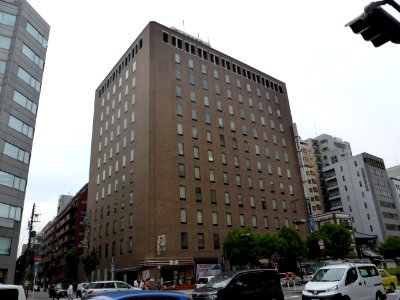 Galleria Otemae Building