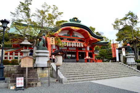 Fushimiinari-taisha, naihaiden-2