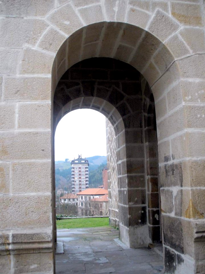 Galdacano - Iglesia de Santa Maria 05