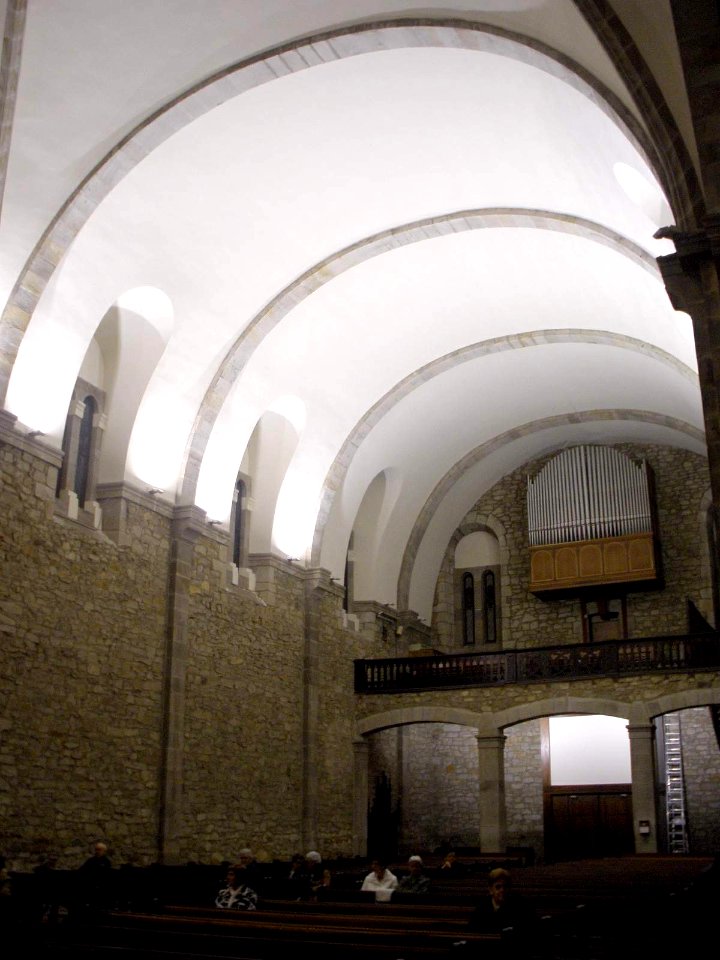 Galdacano - Iglesia de Santa Maria 14